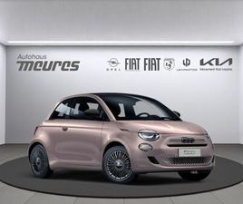 FIAT 500 ICON CABRIO, HYBRID 65 PS 6-GANG SCHALTGETRI