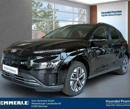 HYUNDAI KONA EV, TREND, NAVI, ASS, HUD, KAMERA, NAVI