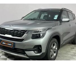 2021 KIA SELTOS 1.5D EX AUTO