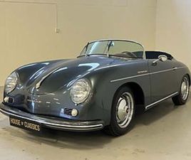 PORSCHE 356 SPEEDSTER REPLICA