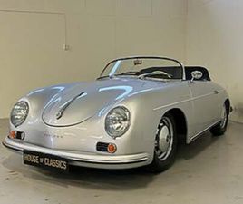 PORSCHE 356 SPEEDSTER REPLICA