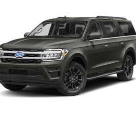 USED 2024 FORD EXPEDITION MAX XLT