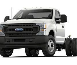 FORD F 350 NEW 2026 FORD F-350 XL