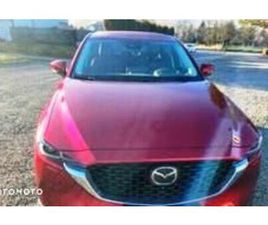MAZDA CX-5 2.0 HOMURA AWD