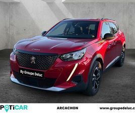 PEUGEOT 2008 1.2 PURETECH 130CH S&S ALLURE PACK