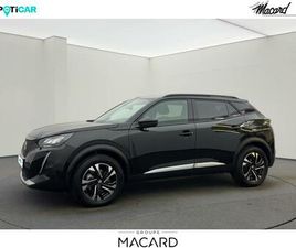 E-2008 136CH ALLURE PACK