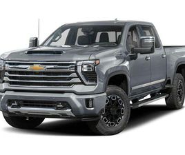 USED 2024 CHEVROLET SILVERADO 2500 HIGH COUNTRY