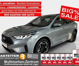 FORD KUGA FHEV HYBRID ST-LINE 19Z+SYNC4+KEYFREE+KAMER