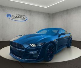 FORD MUSTANG 5.2 TI-VCT V8 AUT. SHELBY GT500