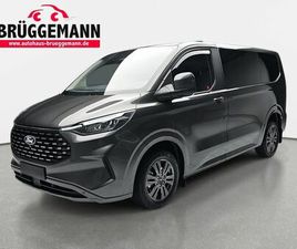 FORD TOURNEO CUSTOM 2.0 ECOBLUE AUTO. 320 L1H1 TITANI