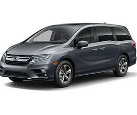 HONDA ODYSSEY USED 2018 HONDA ODYSSEY TOURING
