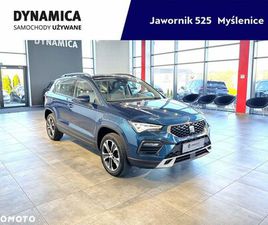 SEAT ATECA CUPRA SEAT ATECA