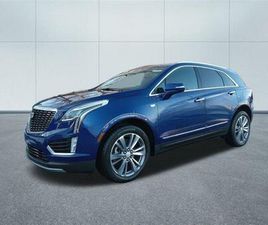 CADILLAC XT5 NEW 2025 CADILLAC XT5 PREMIUM LUXURY