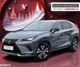 LEXUS NX 300H F IMPRESSION AWD