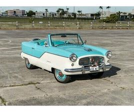 1961 NASH METROPOLITAN