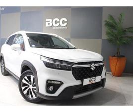 SUZUKI S-CROSS 1.4T S2 4WD MILD HYBRID