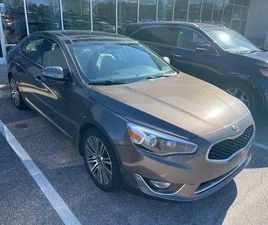 USED 2015 KIA CADENZA LIMITED