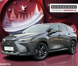 LEXUS NX 350H PRESTIGE AWD