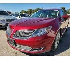 USED 2015 LINCOLN MKS BASE