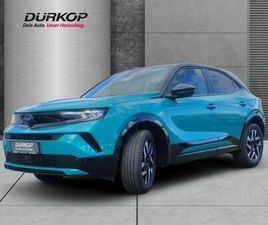 OPEL MOKKA GS 1,2,SHZ,LHZ,PDC,BLUETOOTH,VERKEHRSZEICH