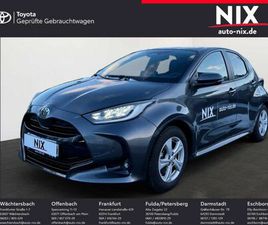 TOYOTA YARIS 1.5 HYBRID STYLE LED KLIMA KAMERA BT