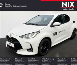 TOYOTA YARIS 1.5 HYBRID TEAMPLAYER + SAFETY + COMFORT