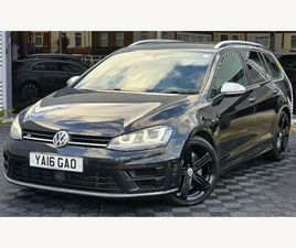 2.0 TSI BLUEMOTION TECH R DSG 4MOTION EURO 6 (START/STOP) 5DR