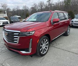 CADILLAC ESCALADE ESV USED 2024 CADILLAC ESCALADE ESV PREMIUM LUXURY PLATINUM