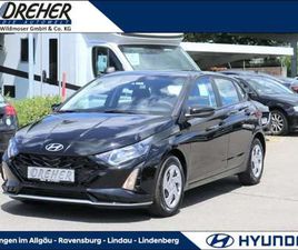 I20 COMFORT KAMERA/PDC/KLIMA/DAB/BLUETOOTH