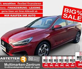HYUNDAI I30 KOMBI T-GDI 48V DCT NAVI+VIRTCP+LED+KAMERA+S
