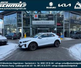 KIA XCEED 1.5T 140 DCT7 AUTOMATIK SPIRIT