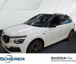 SKODA KAMIQ 1.0 TSI DSG MONTECARLO PANO+ACC+KAMERA+NAV