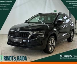 SKODA KAROQ STYLE 1.5 TSI DSG 360°KAM NAVI ACC MATRIX