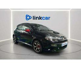 ABARTH PUNTO EVO 1.4 T-JET SUPERSPORT