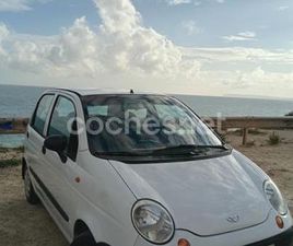 DAEWOO MATIZ 0.8L SE