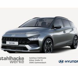 HYUNDAI BAYON FL (MY25) 1.0 T-GDI (100 PS) 6-MT 2WD PRIM