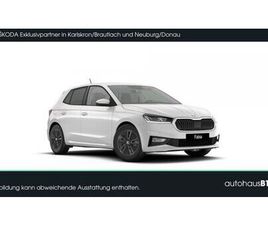 SKODA FABIA TOUR 1,0 TSI SPURASSIST+KAMERA+SHZ+KLIMA