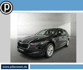 SKODA OCTAVIA COMBI TDI DSG STYLE NAVI-APP+AHK+SHZ+17