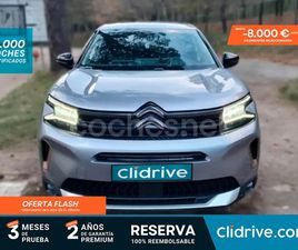 CITROEN C5 AIRCROSS BLUEHDI SS EAT8 C SERIES