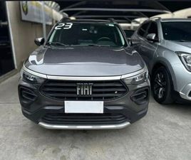 FIAT PULSE AUDACE 1.0 TURBO 200 FLEX AUT. 2023