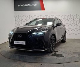 II 450H+ 4WD HYBRIDE RECHARGEABLE F SPORT EXECUTIVE