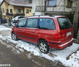 SEAT ALHAMBRA 2.0 CASA II