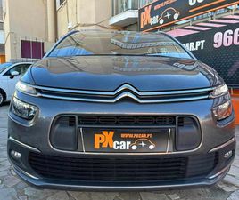 CITROËN C4 PICASSO 1.2 E-THP, CX. A., 131CV