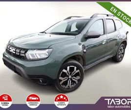 II 1.3 TCE 150 4X4 JOURNEY GPS CAM