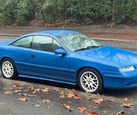 OPEL CALIBRA OPEL CALIBRA