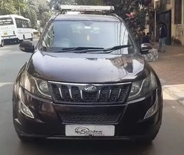 MAHINDRA XUV500