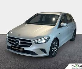 CLASSE B 250 E 8G-DCT PROGRESSIVE LINE EDITION