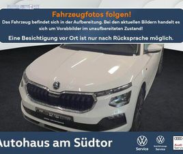 SKODA KAMIQ TOUR 1.0 TSI | LED RFK GRA NAVI
