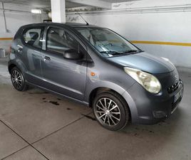 SUZUKI ALTO 1.0, CX. A., 68CV