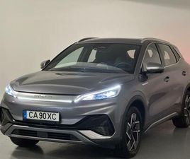 BYD ATTO3 BYD ATTO 3 60.48 KWH COMFORT